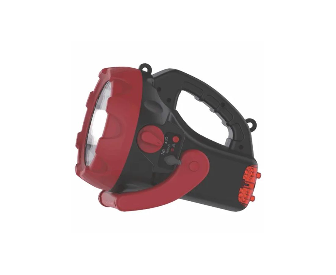 ფანარი  LEDEX-08172 10W LED 260lm 20-24hrs Battery — ელემენტები და ბატარეები